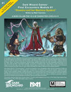 Sinestra and her Machina Spidera – 1E / 5E