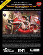 Mistress of the Parlor of Leather and Lace – 1E / 5E