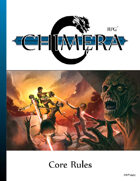The Chimera RPG Core Rules