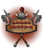 Savage Kingdoms: Reforged core rulebook