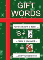 Gift Words