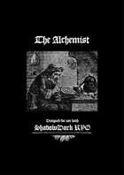 The Alchemist: A Class For The ShadowDark RPG