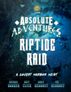 Absolute Adventures: Riptide Raid