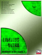 Libellus Ultra: Denizens of the Black 1