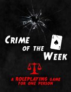 Crime of the Week