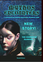 Mythos Encounters Story 4 - Horror of Oldwitch
