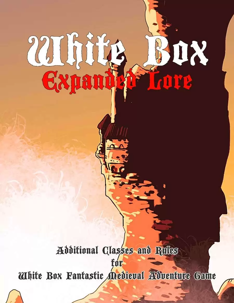 White Box: Expanded Lore - Noobirus | DriveThruRPG