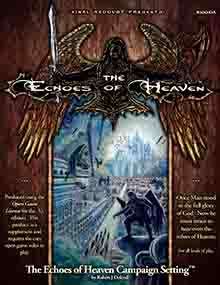 The Echoes of Heaven/The Throne of God (OGL Version)