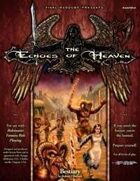 The Echoes of Heaven Bestiary/The Tainted Tears (Rolemaster Version)