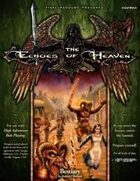 The Echoes of Heaven Bestiary/The Tainted Tears (HARP Version)