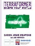 TERRAFORMER 3 - Daxion Arms