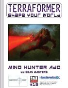 TERRAFORMER 13 - Mind Hunter AdC - BDV5063