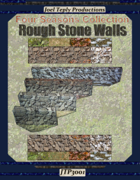 Four Seasons Collection: Rough Stone Walls