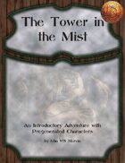 The Tower in the Mist (13th Age Compatible)