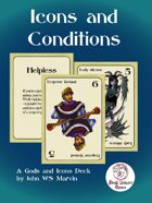 Icons and Conditions (13th Age Compatible)