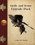 Gods and Icons Upgrade Pack (13th Age Compatible)
