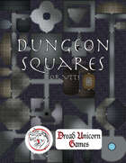 Dungeon Squares for VTTs