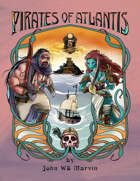Pirates of Atlantis (5E)