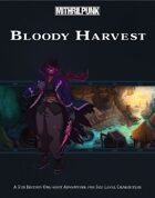 Bloody Harvest