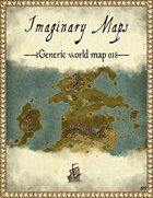 Generic World map 01