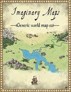 Generic World map 02