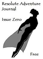 Resolute Adventure Journal Zero