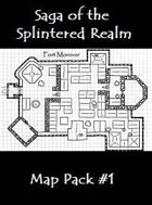 Saga of the Splintered Realm: Map Pack 1