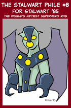 Stalwart Phile #8