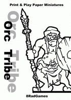 Orc Tribe Set