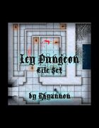 Icy Dungeon Tile Set