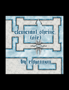 Elemental Shrine (Air) Tile Set