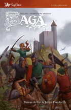 Saga – Rollspel i legendarisk medeltid