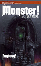 Monster och varelser, volym 1