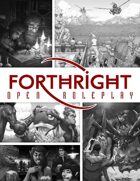 Forthright Open Roleplay - Early Access Rulebook