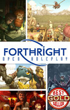 Forthright Open Roleplay Core Rulebook