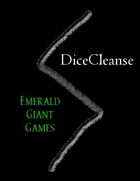 DiceCleanse RPG Dice Purifier (Android apk)