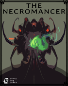 The Necromancer - A Dungeon World Playbook