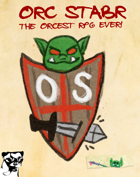 Orc Stabr