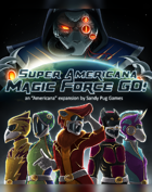 Super Americana Magic Force GO!