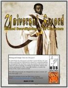 OGL Universal Sword
