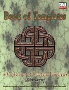 Book of Templates