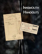 Innsmouth Handout Pack