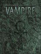 Vampire: La Mascarade - Edition 20e Anniversaire
