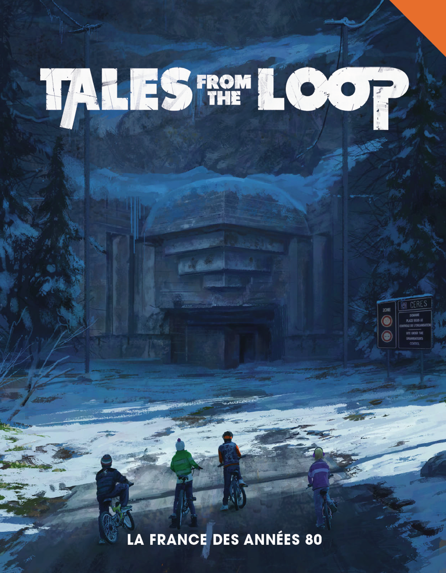 Tales from the loop