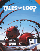 Tales from the Loop - Nos Amies les Machines
