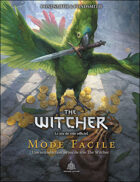 The Witcher, le jeu de rôle officiel - Mode Facile