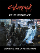 Cyberpunk RED - Kit de démarrage