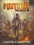 Mutant: Year Zero - Livre de règles
