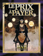 Mage: L'Ascension - Edition 20e Anniversaire - Le Prix à Payer