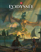ODY-01 - L'Odyssée des Seigneurs Dragons - Livre de campagne